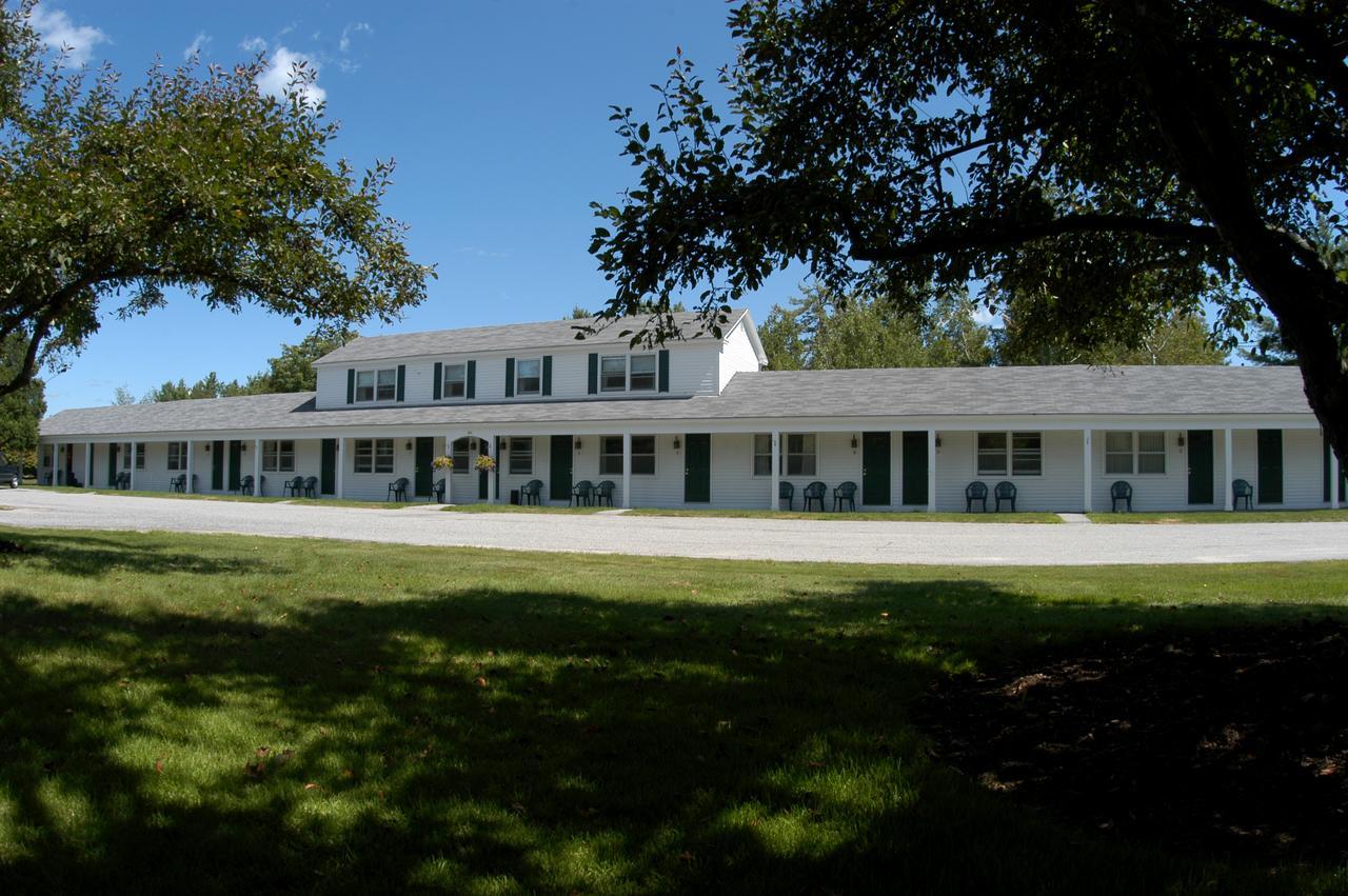 Fairway Motel New London Eksteriør bilde