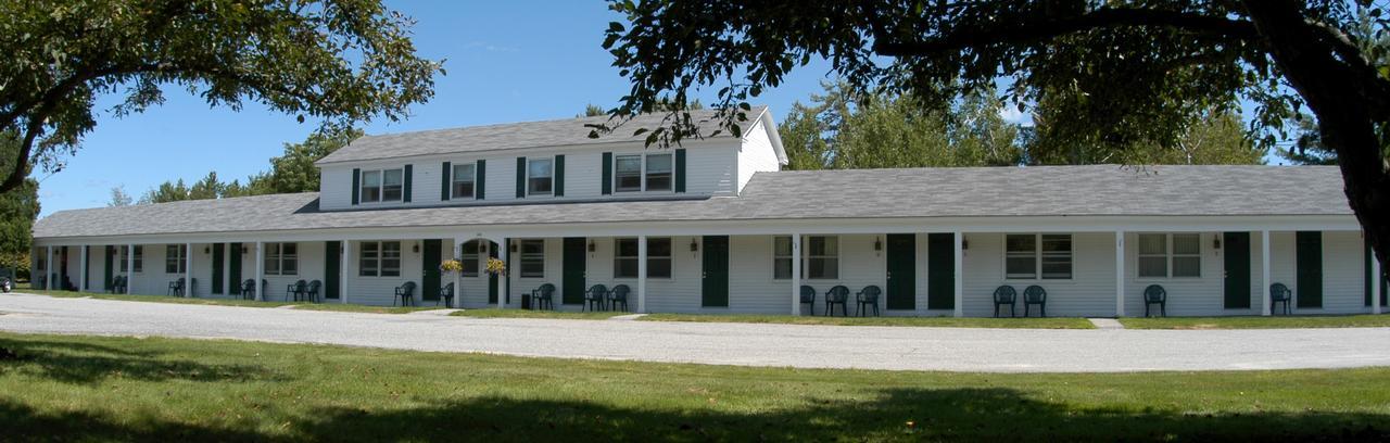 Fairway Motel New London Eksteriør bilde