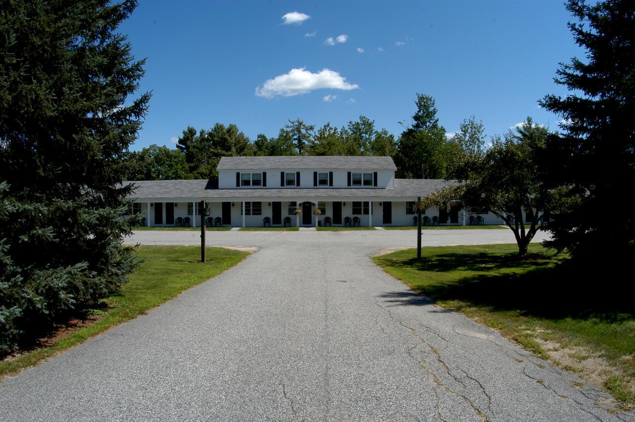 Fairway Motel New London Eksteriør bilde