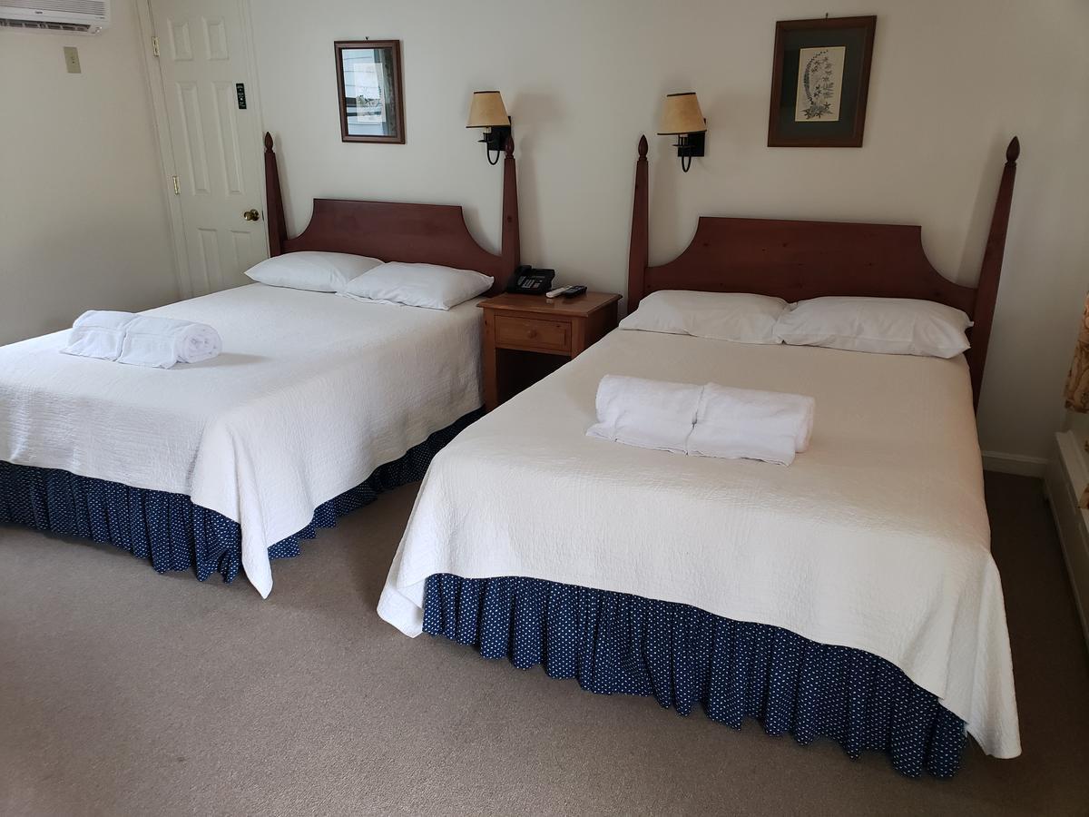 Fairway Motel New London Eksteriør bilde