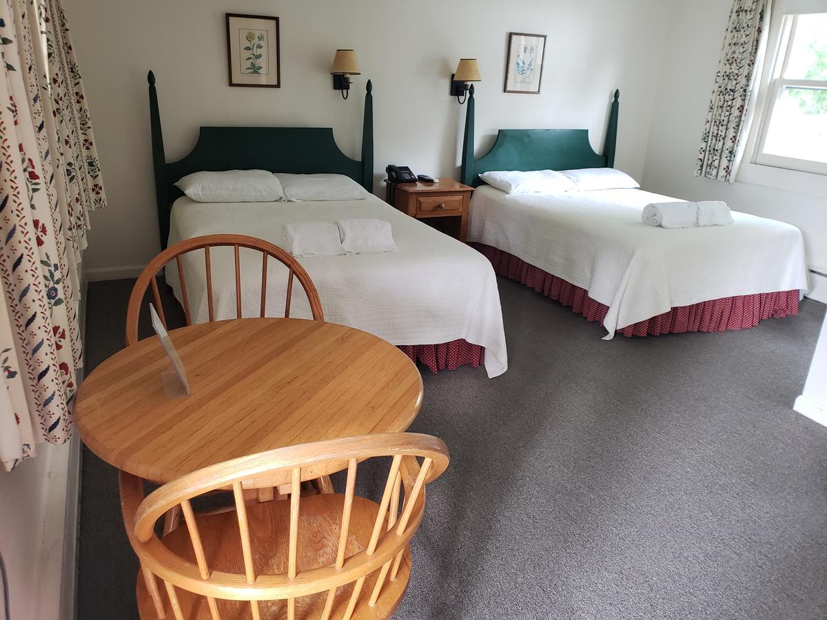 Fairway Motel New London Eksteriør bilde
