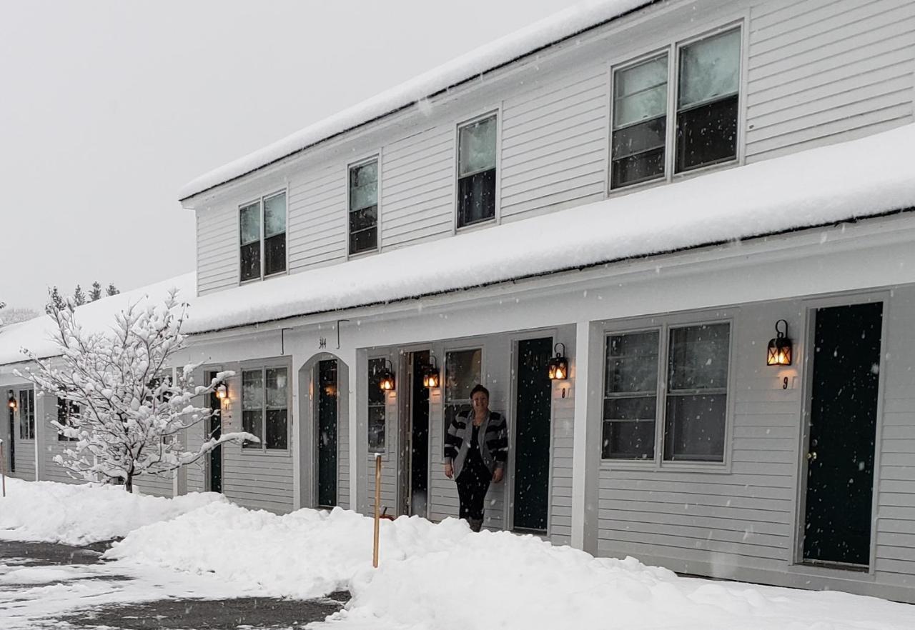 Fairway Motel New London Eksteriør bilde